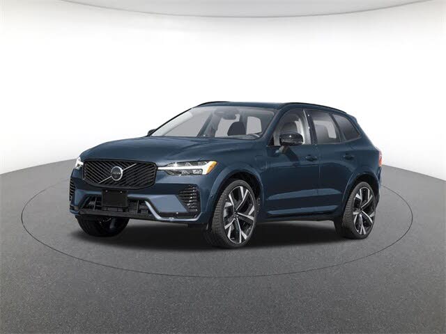 2026 Volvo XC60 B5 Ultra Black Edition AWD