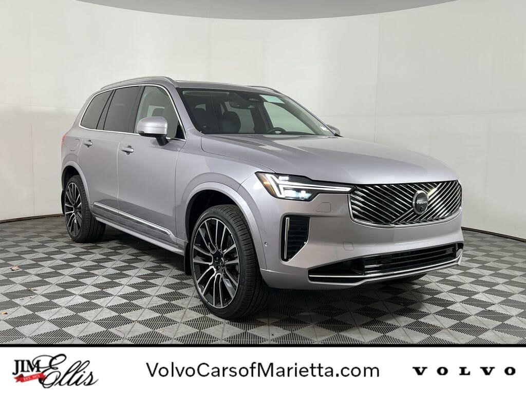 2026 Volvo XC90 B6 Plus 6-Passenger AWD