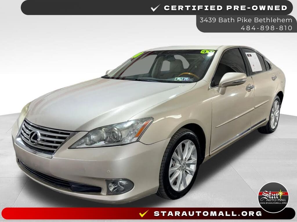 2011 Lexus ES 350 FWD