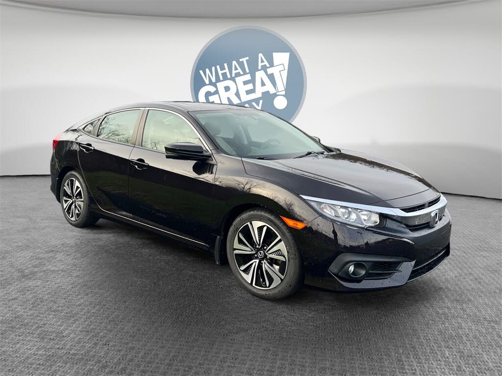 2016 Honda Civic EX-T