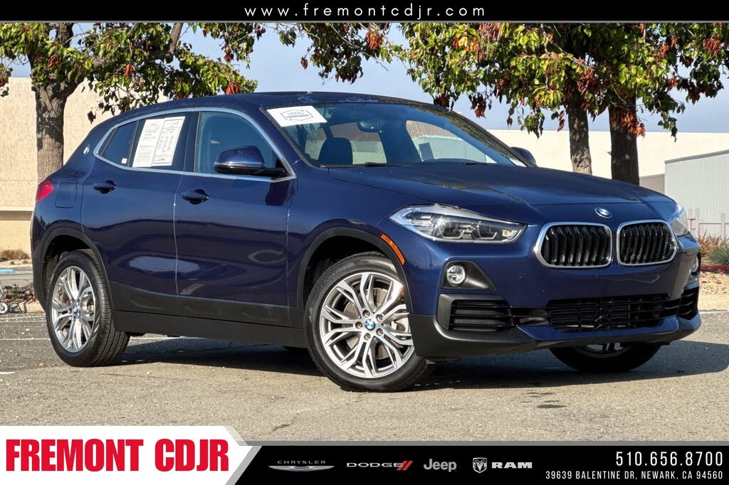 2018 BMW X2 sDrive28i FWD