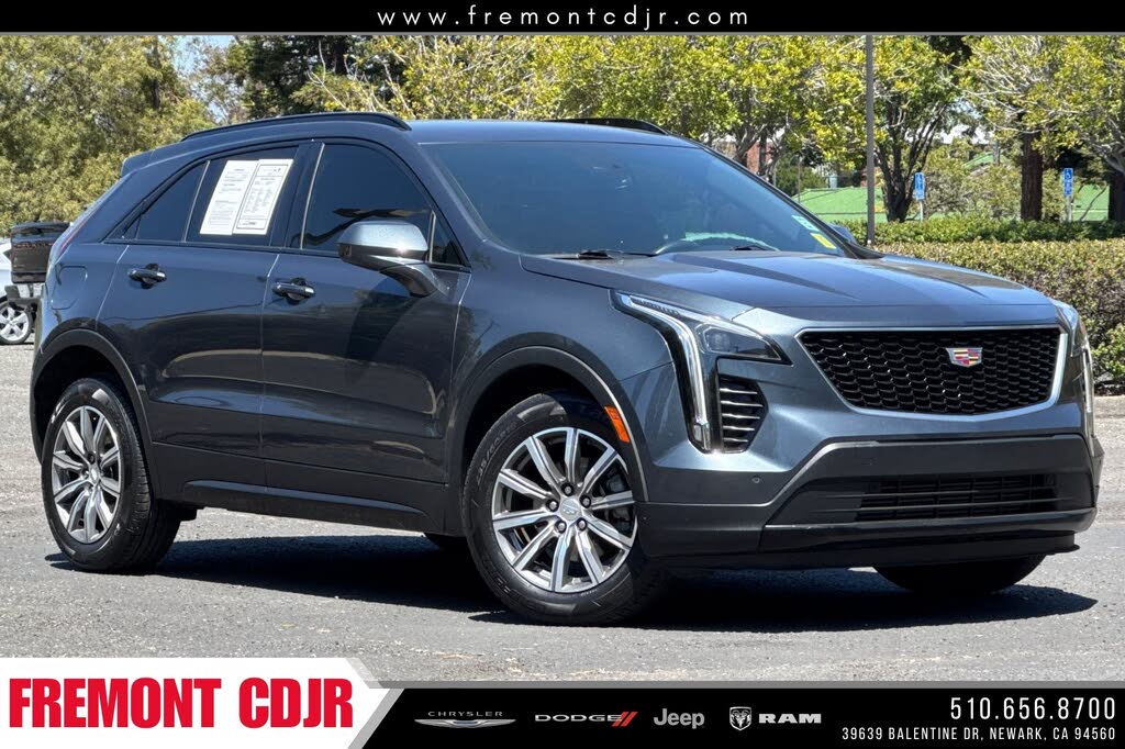 2019 Cadillac XT4 Sport FWD