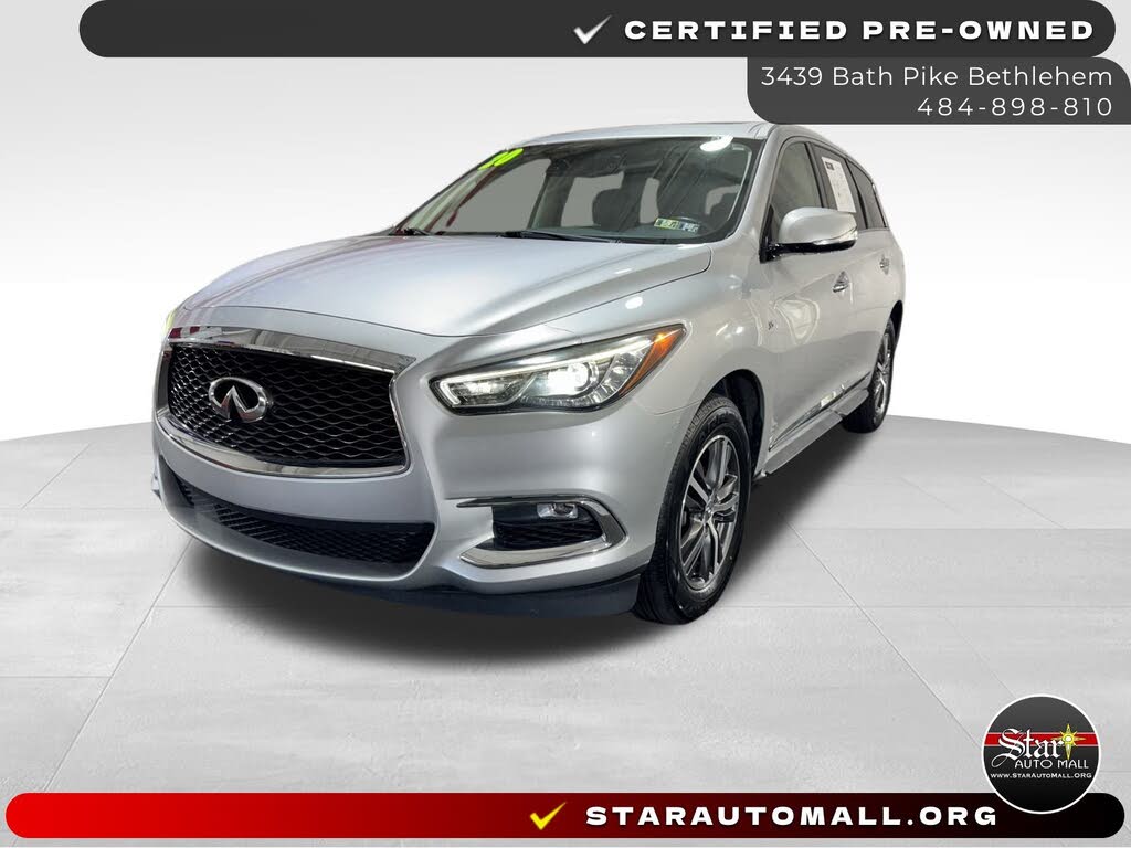 2020 INFINITI QX60 Pure FWD