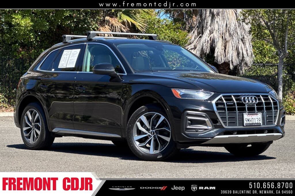 2021 Audi Q5 quattro Premium Plus 45 TFSI