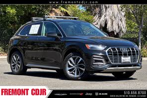 Audi Q5 quattro Premium Plus 45 TFSI
