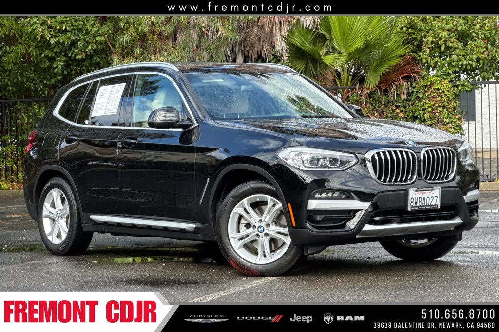 2021 BMW X3 xDrive30e AWD