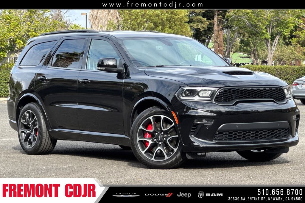 2021 Dodge Durango SRT AWD