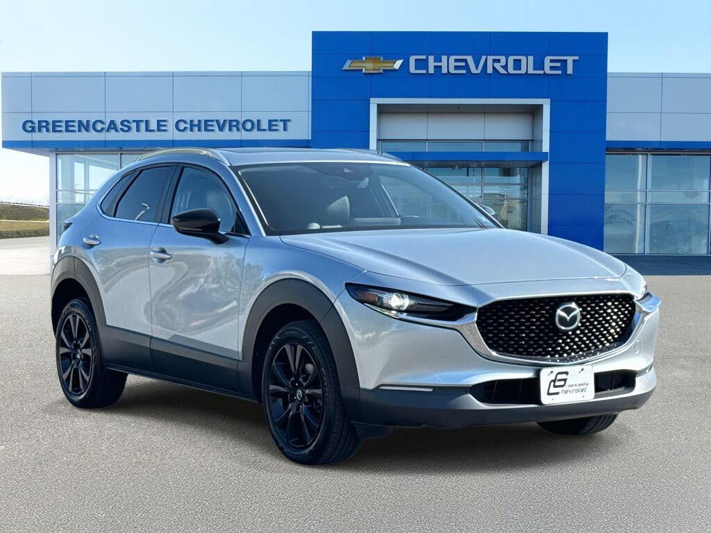 2021 Mazda CX-30 2.5 Turbo AWD