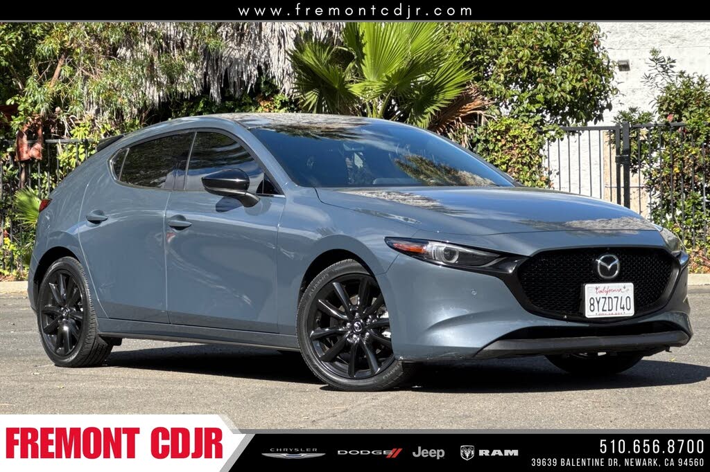 2021 Mazda MAZDA3 Premium Plus Hatchback AWD