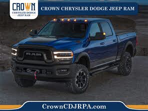 RAM 3500 Tradesman Crew Cab LB DRW 4WD