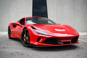 Ferrari F8 Tributo RWD