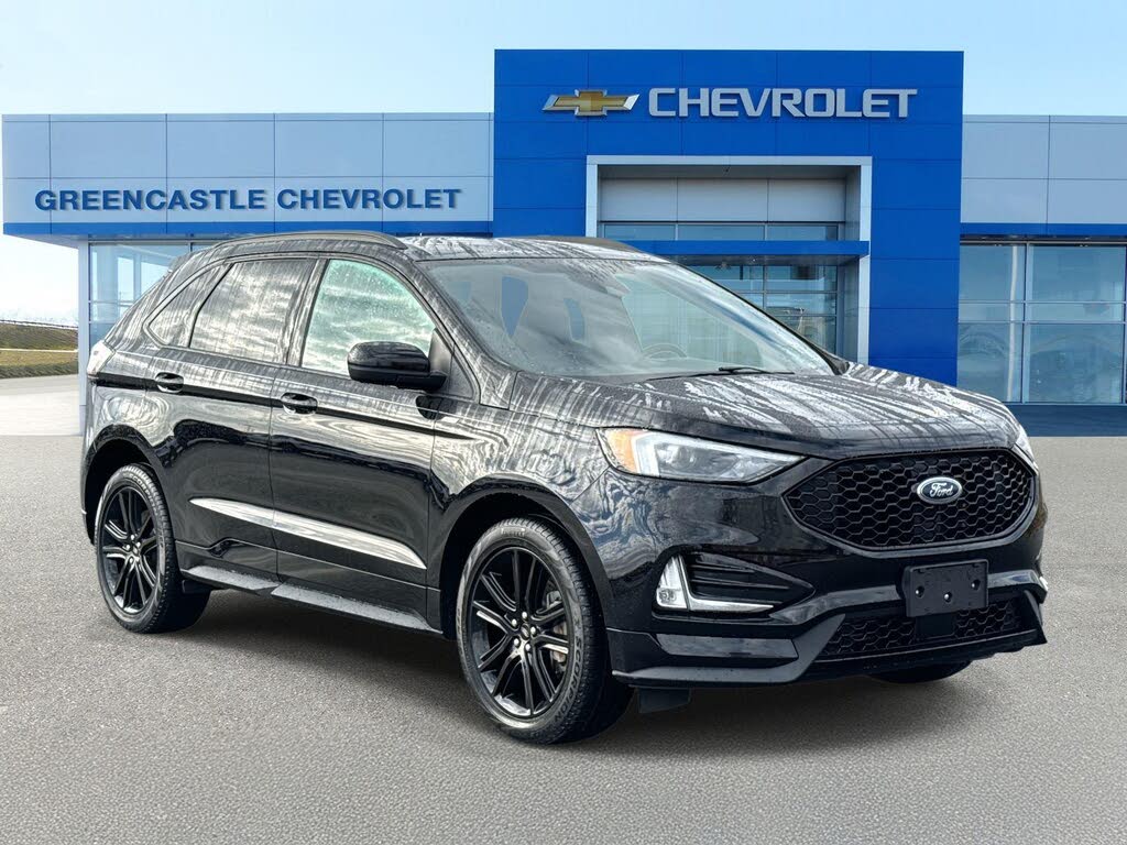 2022 Ford Edge ST Line AWD