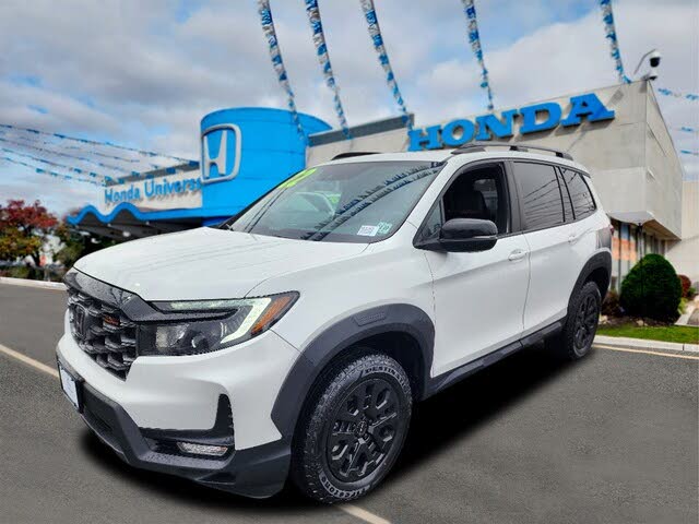 2022 Honda Passport TrailSport AWD