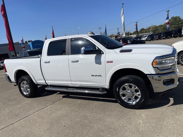 2022 RAM 2500 Laramie Crew Cab 4WD