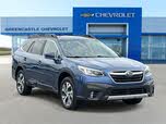 Subaru Outback Limited Crossover AWD
