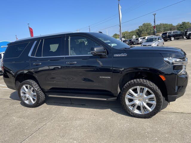 2023 Chevrolet Tahoe High Country 4WD