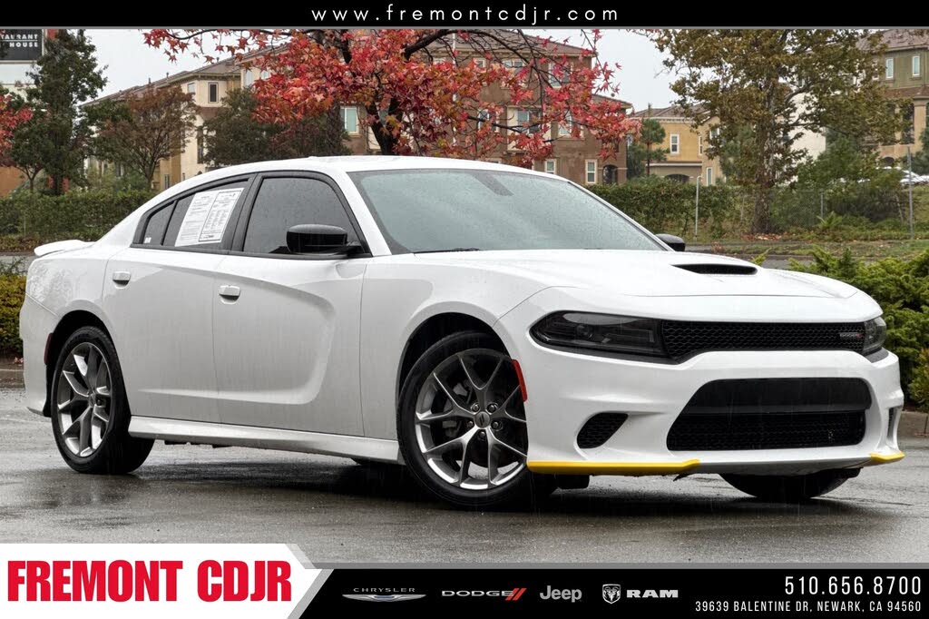 2023 Dodge Charger GT RWD