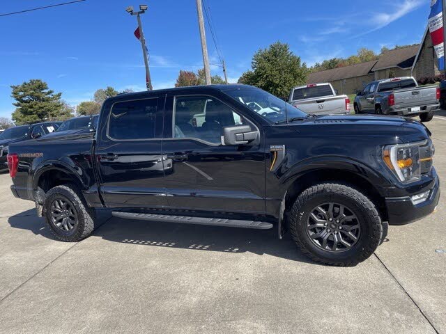 2023 Ford F-150 Tremor SuperCrew 4WD