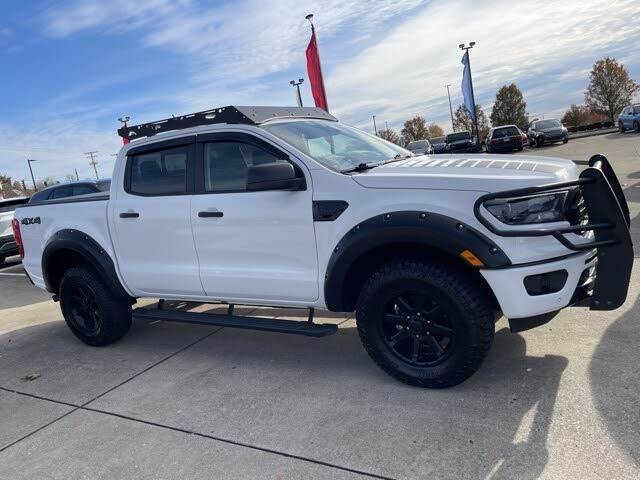 2023 Ford Ranger XLT SuperCrew 4WD