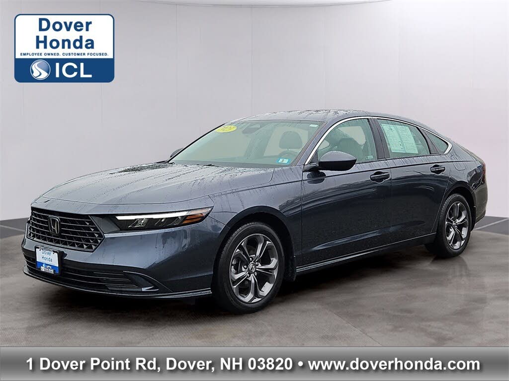 2023 Honda Accord EX FWD