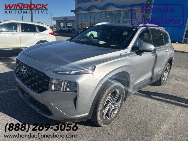 2023 Hyundai Santa Fe SEL FWD