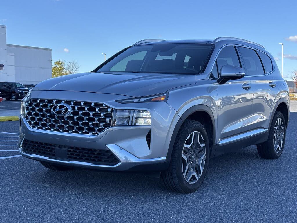 2023 Hyundai Santa Fe Hybrid SEL Premium AWD