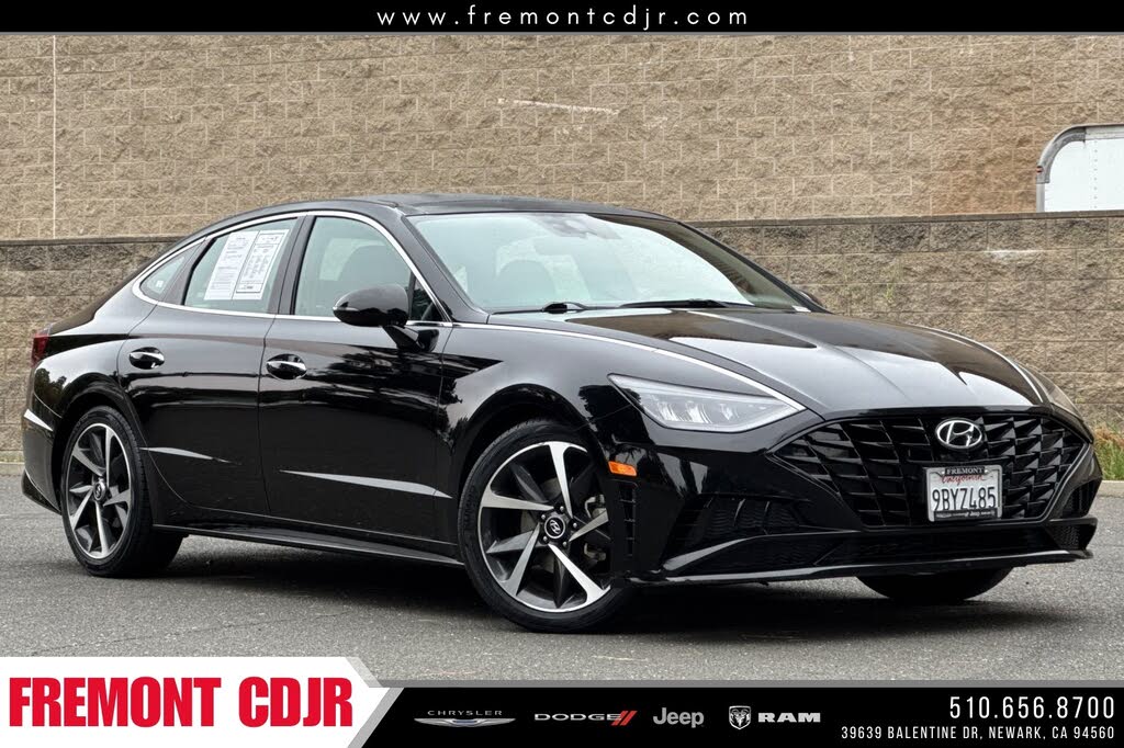 2023 Hyundai Sonata SEL Plus FWD