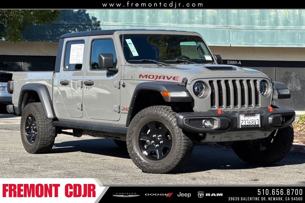 2023 Jeep Gladiator Mojave Crew Cab 4WD