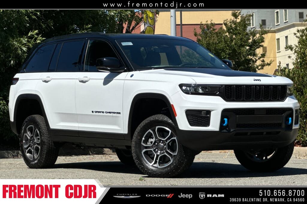 2023 Jeep Grand Cherokee 4xe Trailhawk 4WD