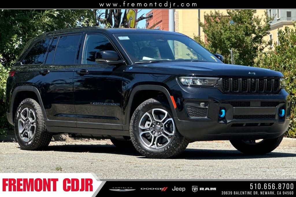 2023 Jeep Grand Cherokee 4xe Trailhawk 4WD