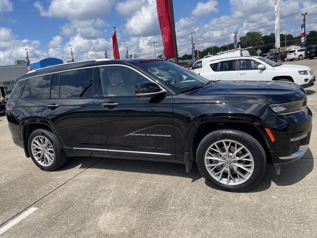 2023 Jeep Grand Cherokee L Summit 4WD