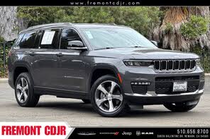 Jeep Grand Cherokee L Limited 4WD
