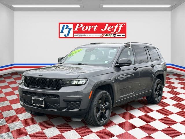 2023 Jeep Grand Cherokee L Altitude 4WD