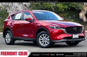 Mazda CX-5 2.5 S Preferred AWD