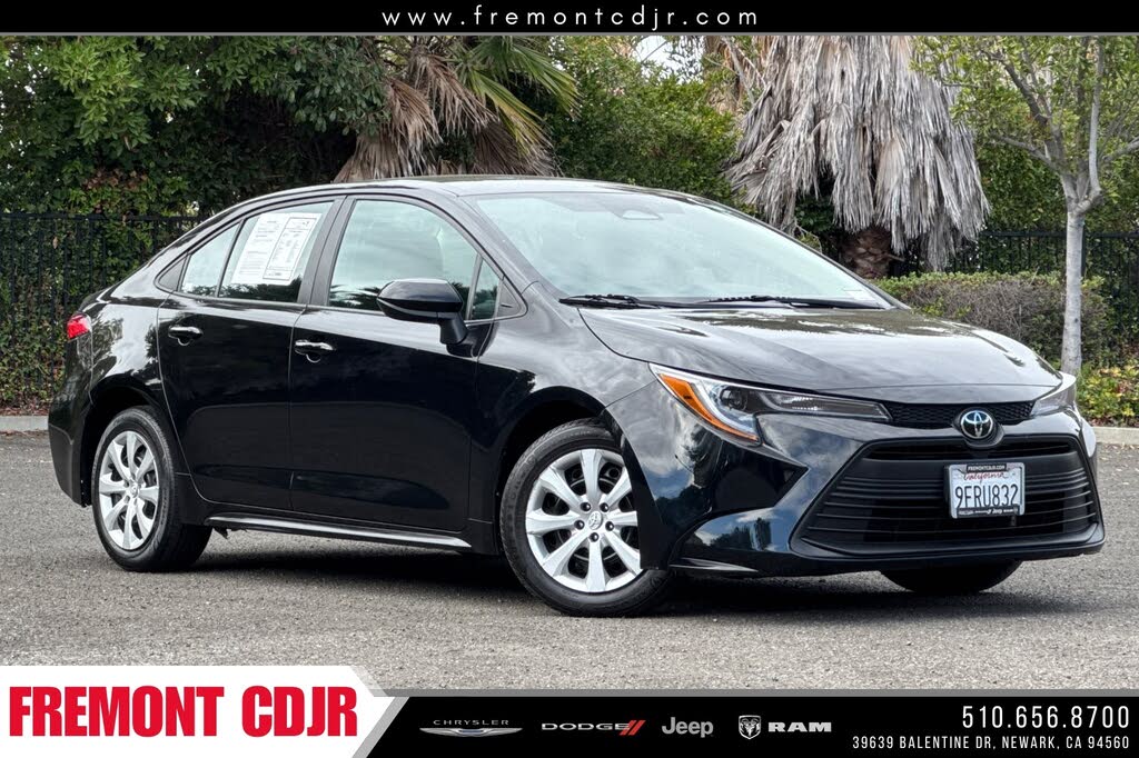 2023 Toyota Corolla LE FWD