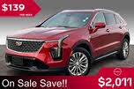 Cadillac XT4 Premium Luxury AWD