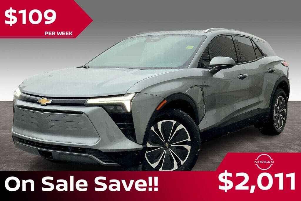 2024 Chevrolet Blazer EV 2LT eAWD