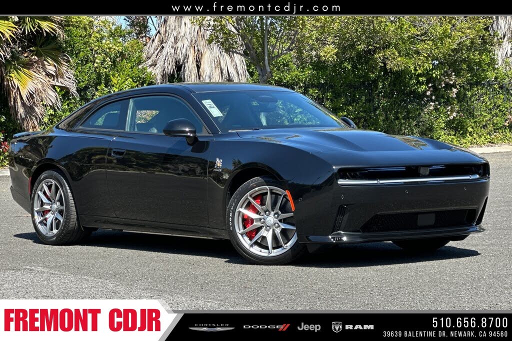2024 Dodge Charger Daytona Scat Pack AWD