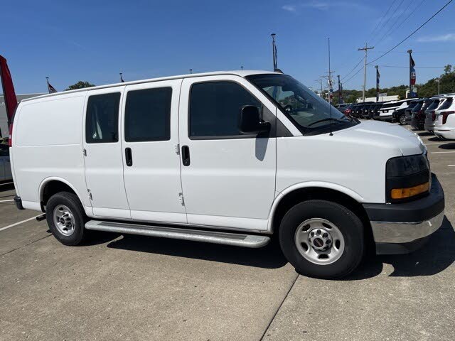 2024 GMC Savana Cargo 2500 RWD