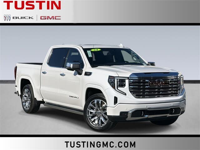 2024 GMC Sierra 1500 Denali Crew Cab 4WD