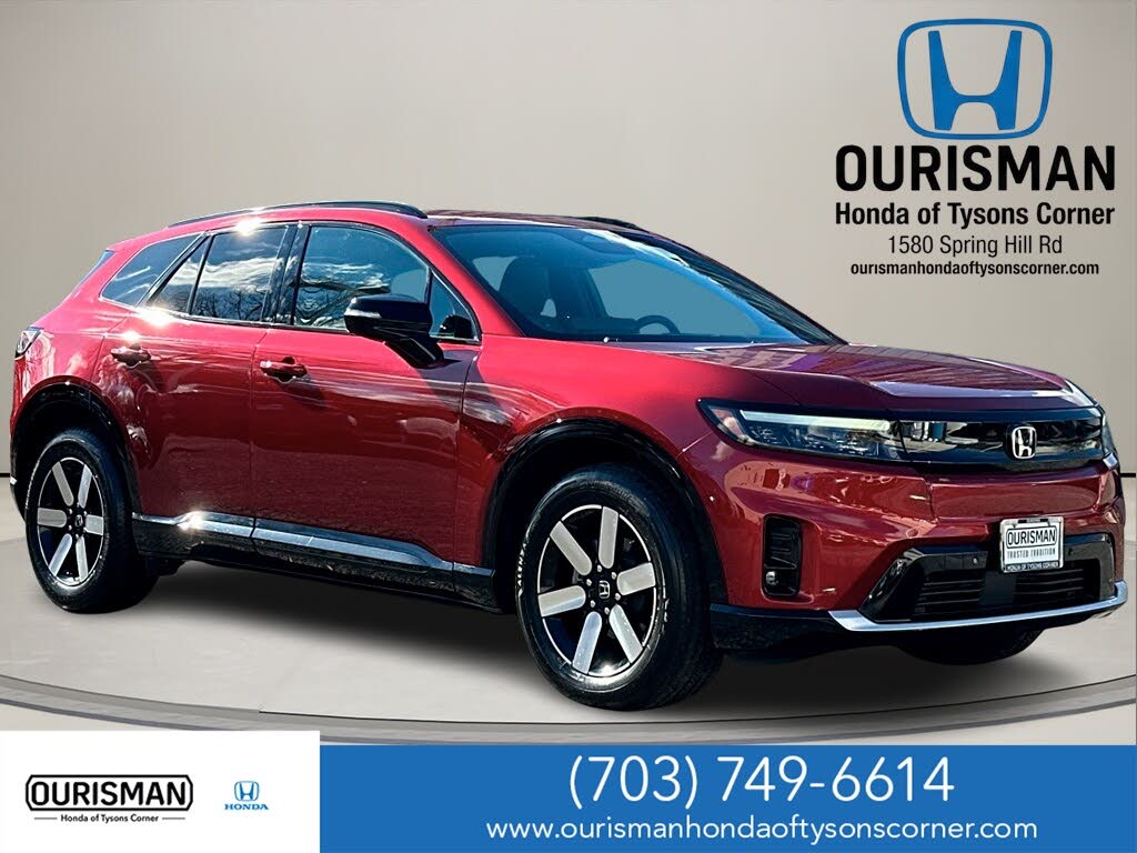 2024 Honda Prologue Touring AWD