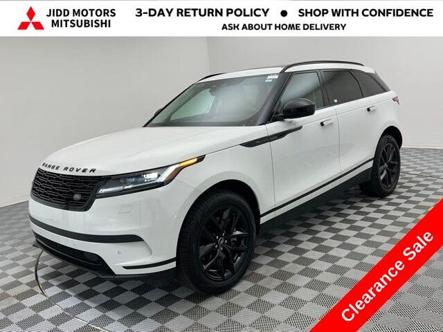2024 Land Rover Range Rover Velar P250 S AWD