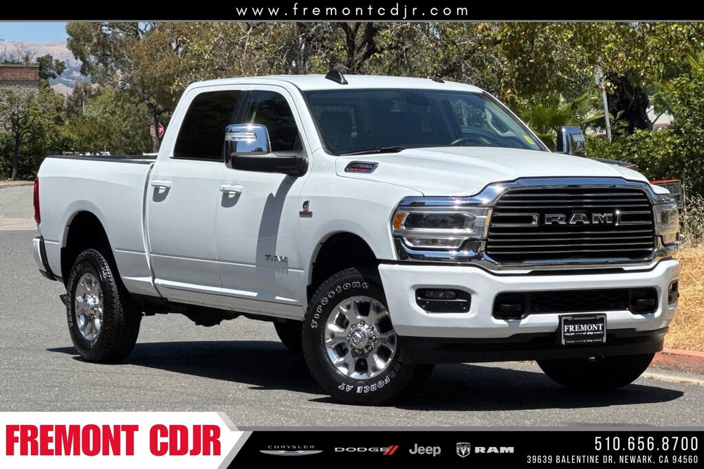 2024 RAM 2500 Laramie Crew Cab 4WD