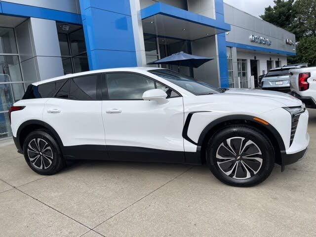 2025 Chevrolet Blazer EV LT RWD