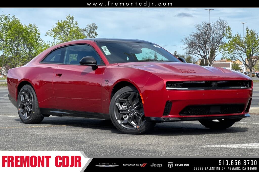 2025 Dodge Charger Daytona R/T AWD