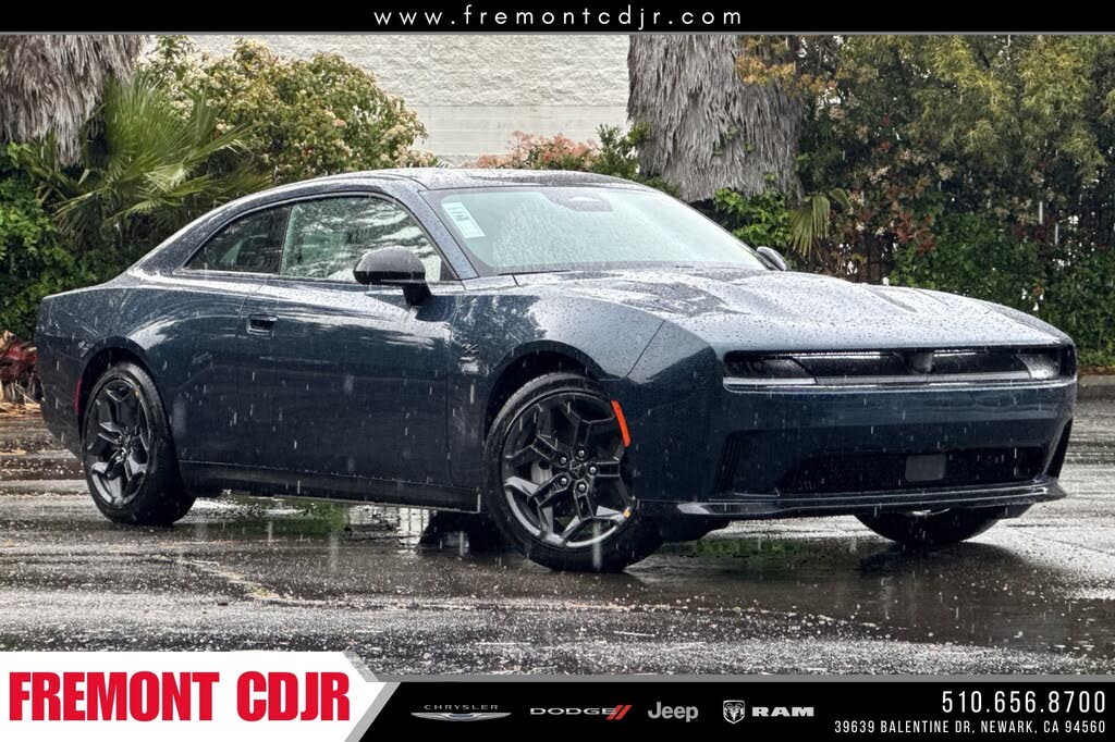 2025 Dodge Charger Daytona R/T AWD