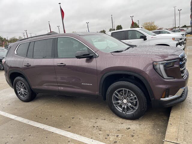 2025 GMC Acadia Elevation FWD