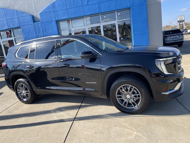 2025 GMC Acadia Elevation FWD