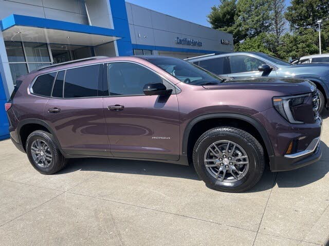 2025 GMC Acadia Elevation AWD