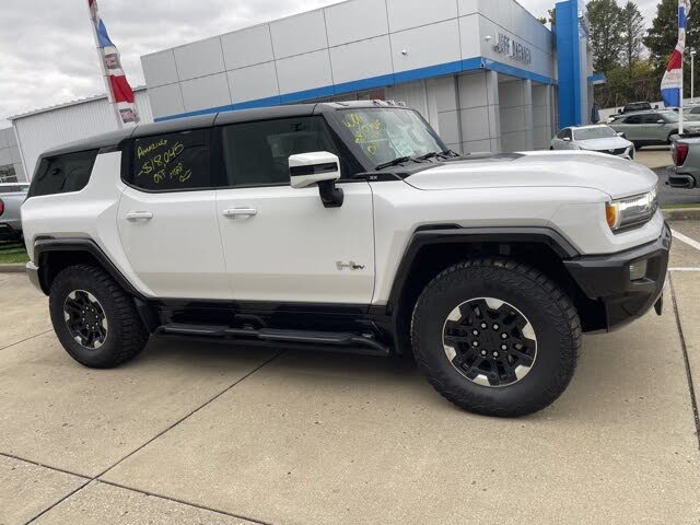 2025 GMC Hummer EV SUV 3X AWD